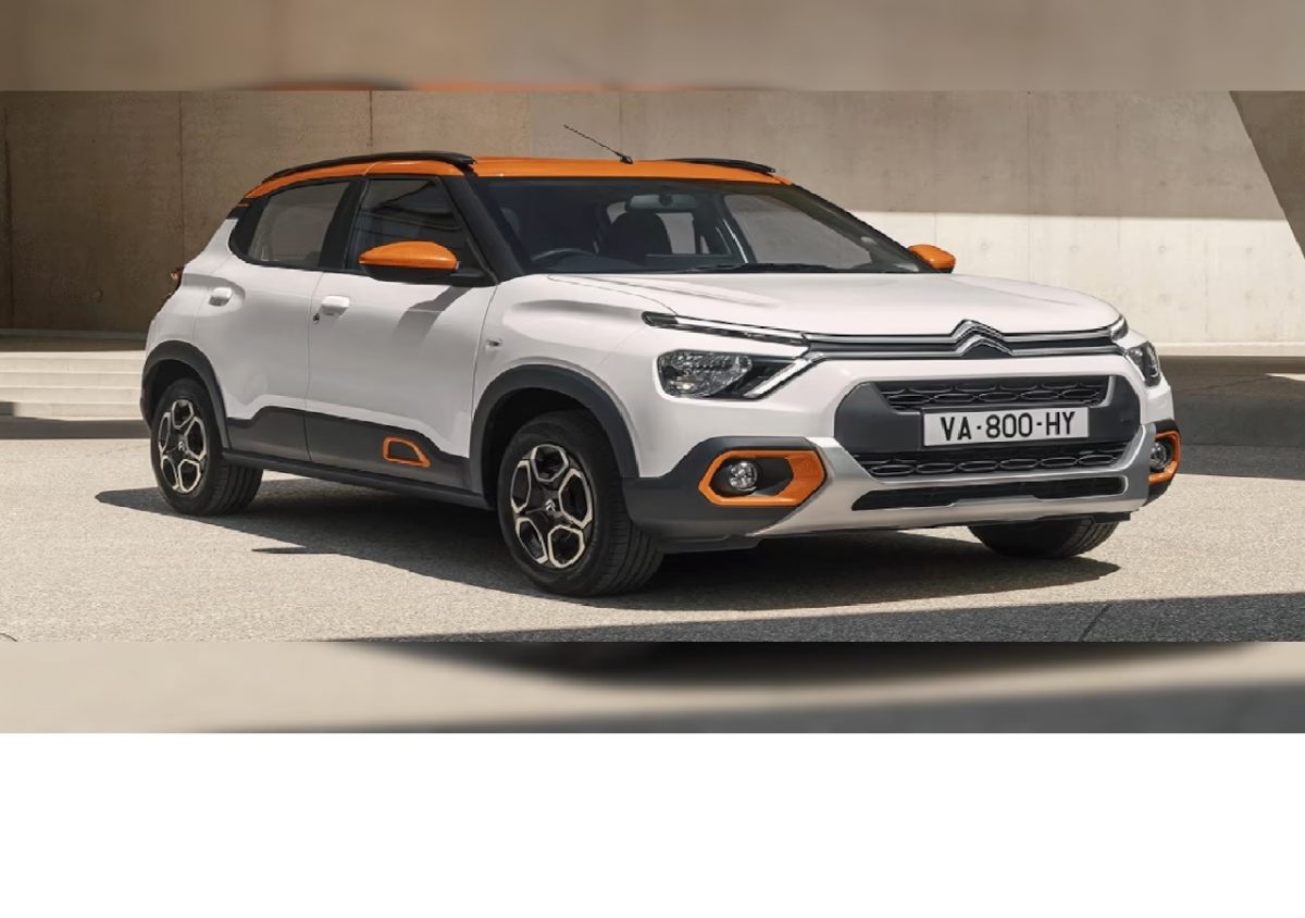 Citroen C3 SUV