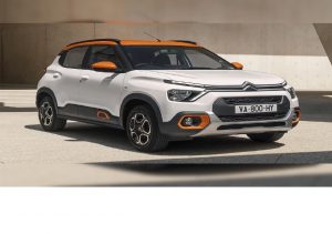 Citroen C3 SUV