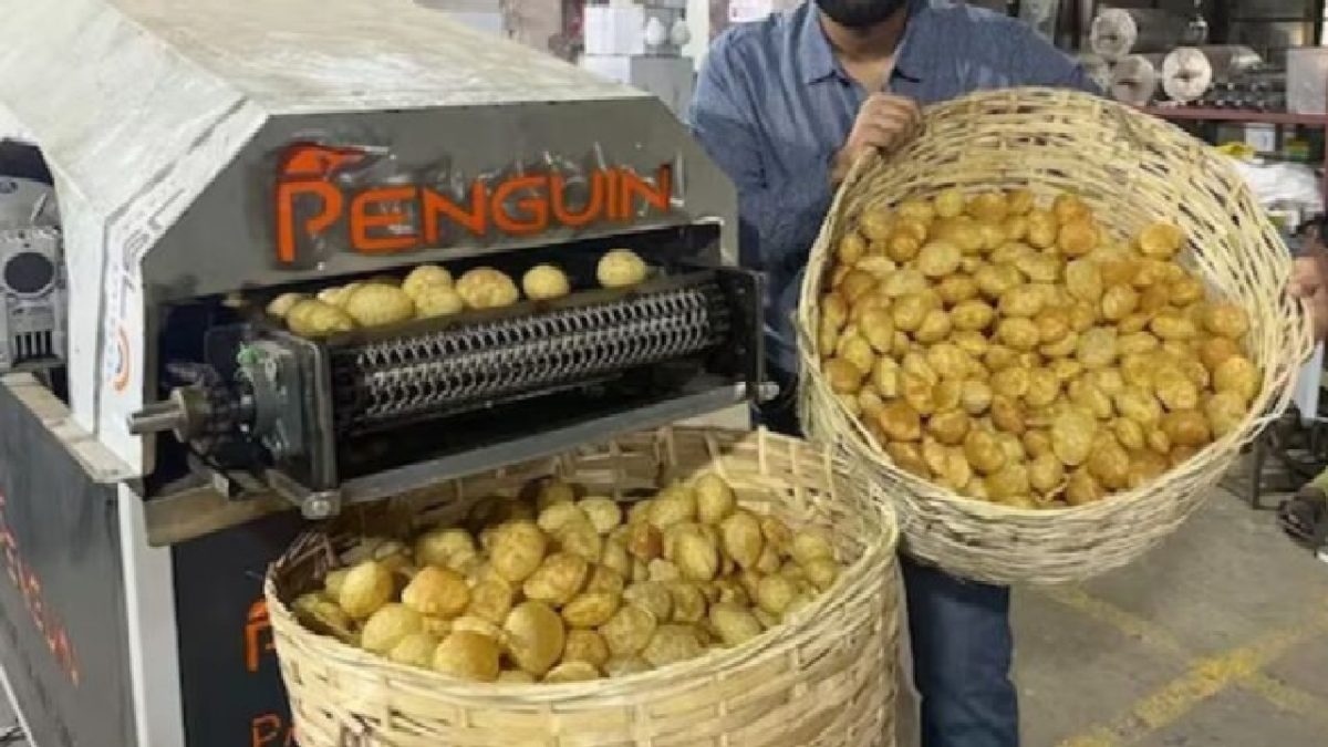 Golgappe Business