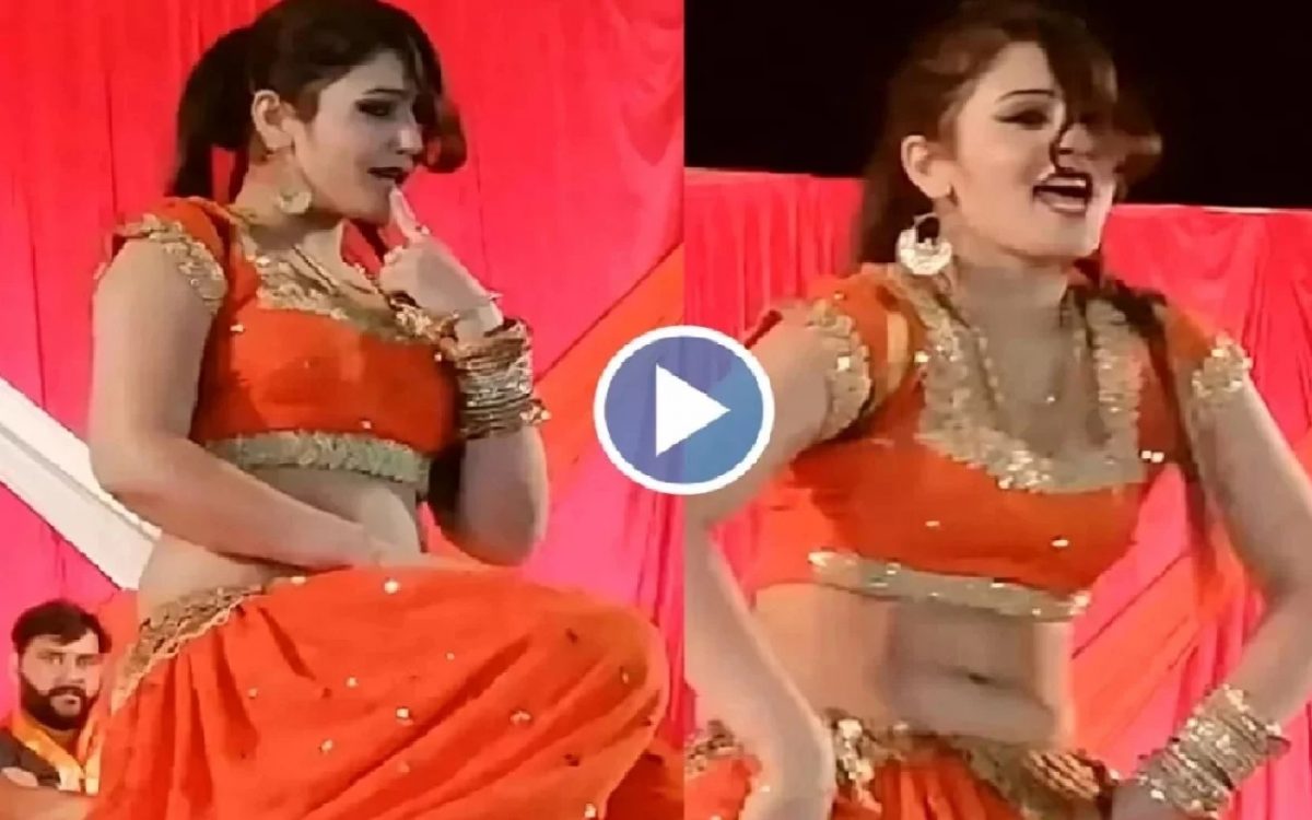 Gori Nagori dance video viral