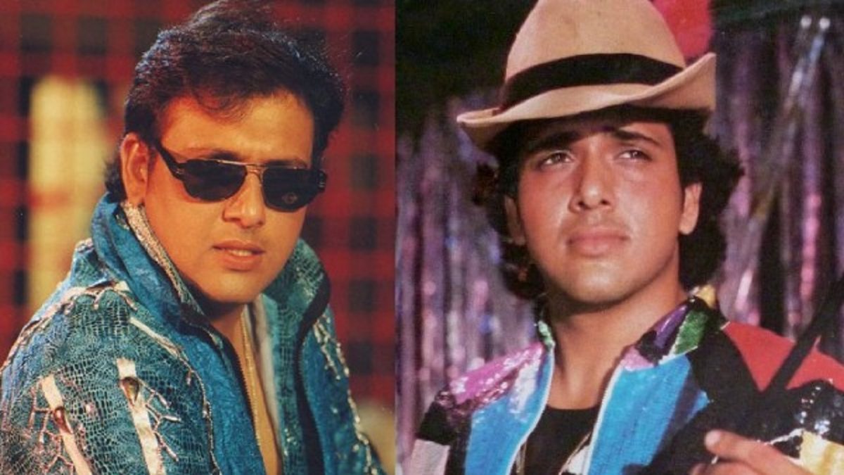 Govinda Signed 70 Films at One Time