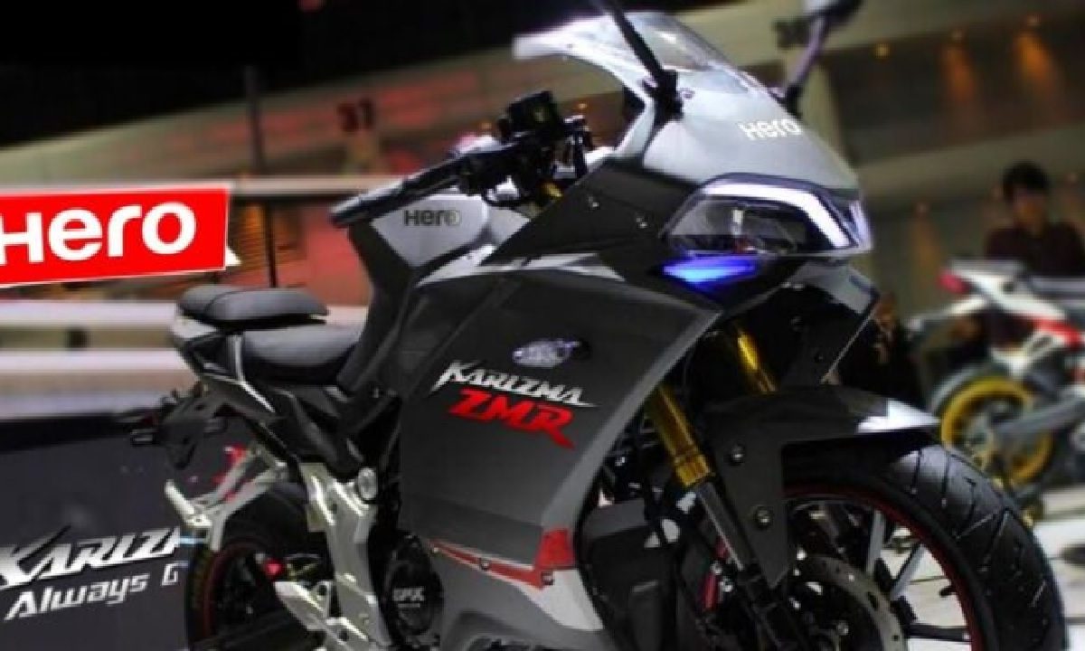 Hero Karizma XMR 210