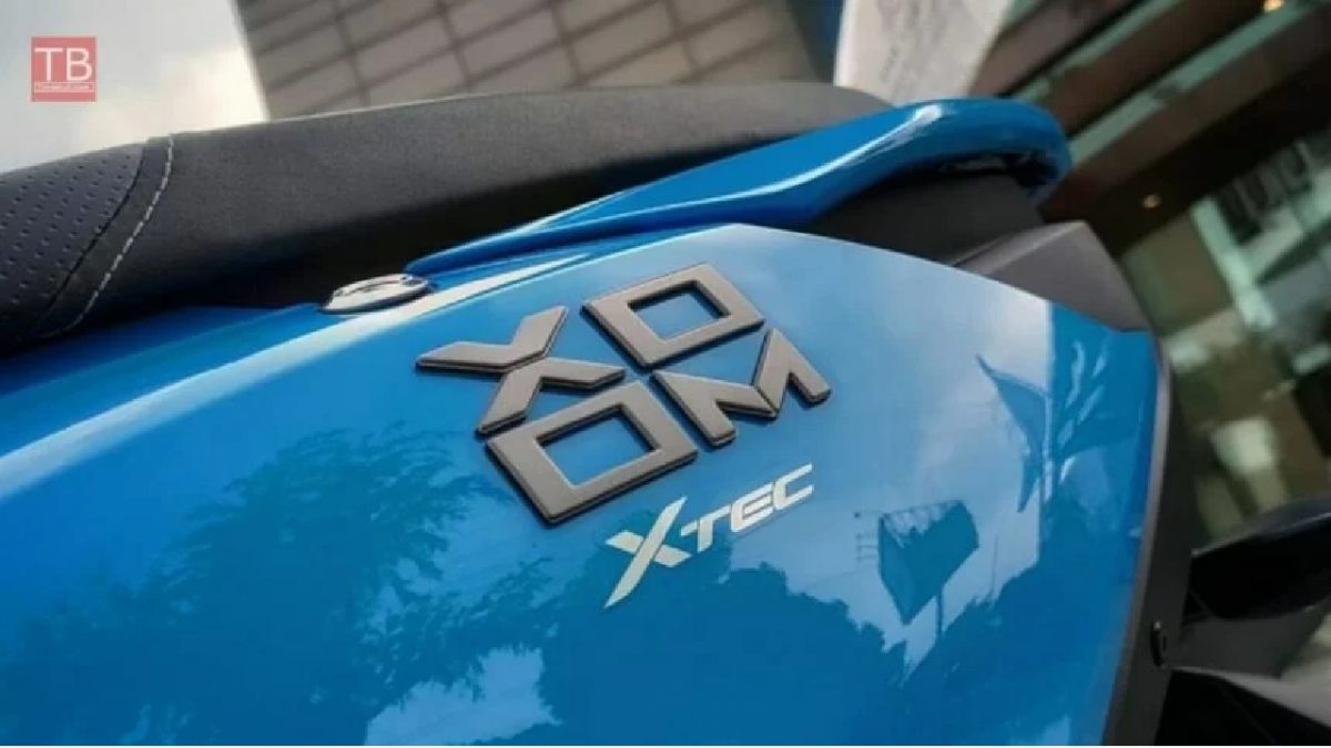 Hero Xoom 110 Bike