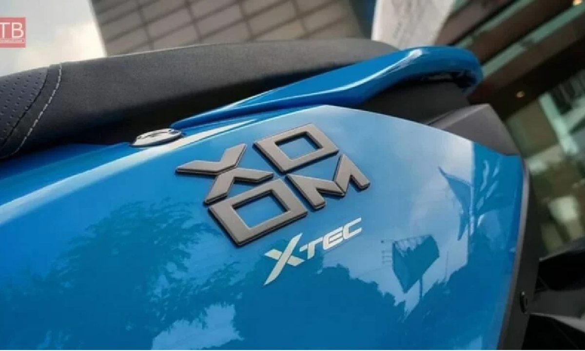 Hero Xoom 110 Bike