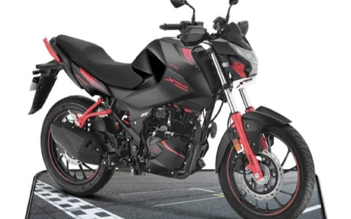 Hero Xtreme 160R Bike