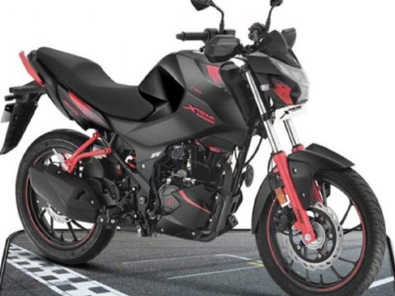 Hero Xtreme 160R Bike