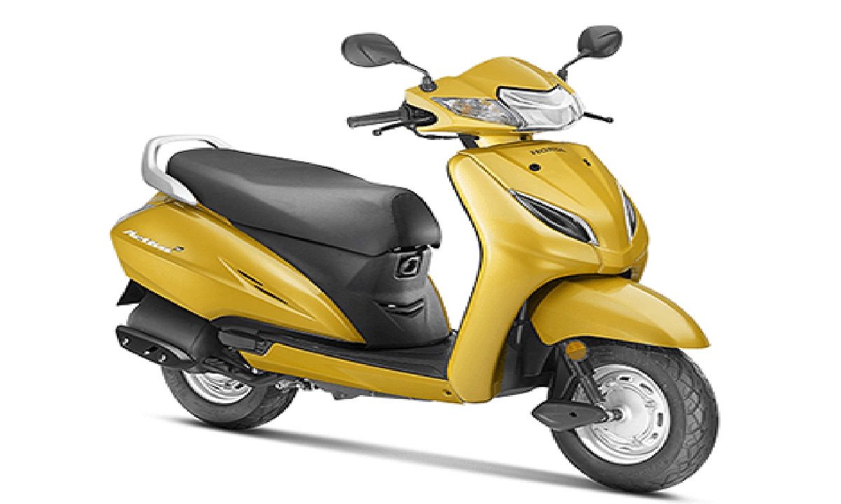 Honda Activa 5G DLX