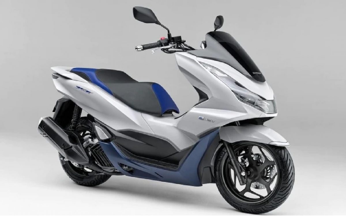 Honda PCX 160 Scooter