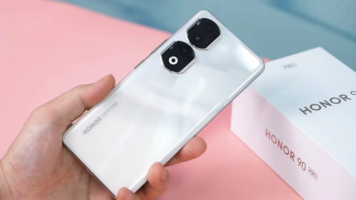 Honor 90 Pro smartphone
