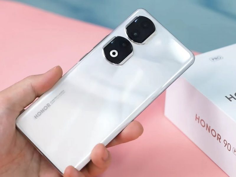 Honor 90 Pro smartphone