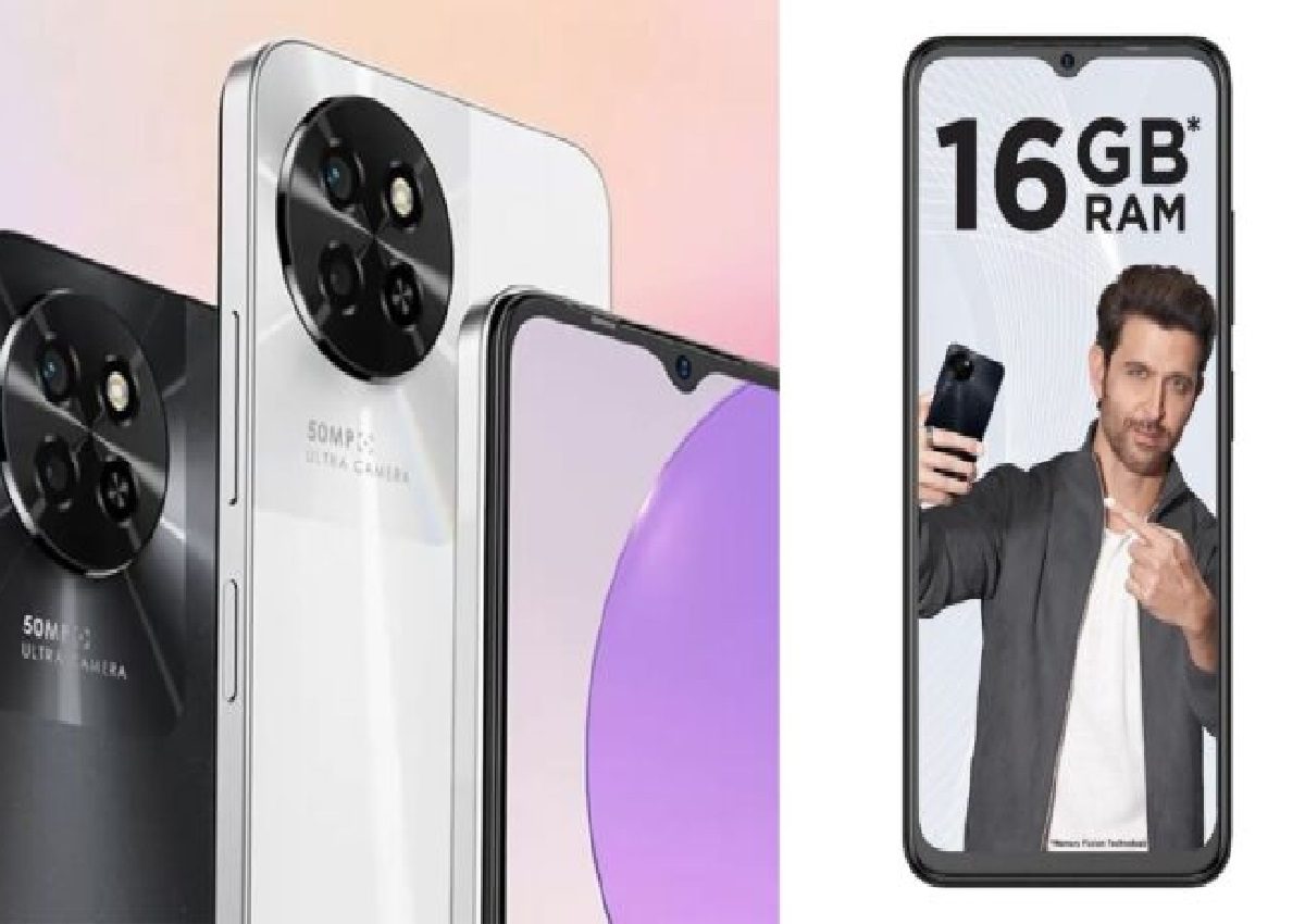 Itel s23 Smartphone