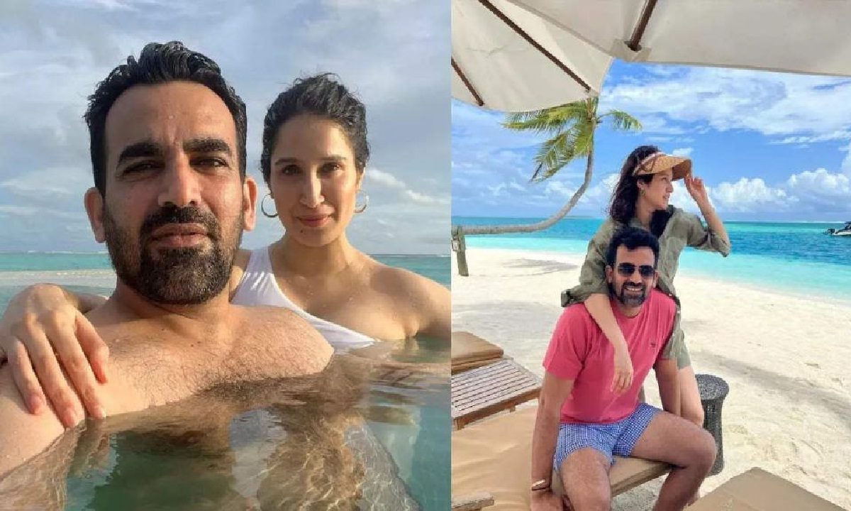Jahir Khan Cricketer Holiday