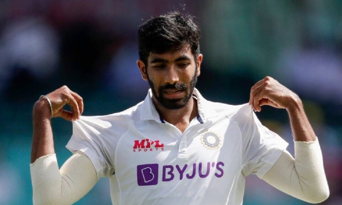 Jaspreet Bumrah