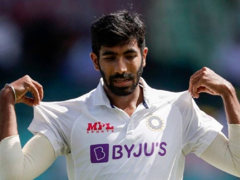 Jaspreet Bumrah