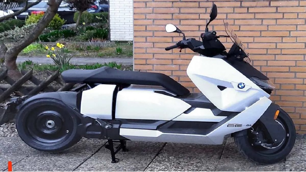 KTM Electric Scooter