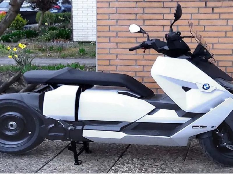 KTM Electric Scooter