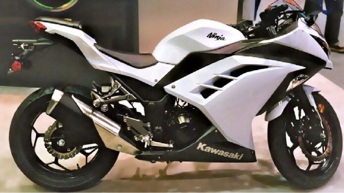 Kawasaki Ninja 300