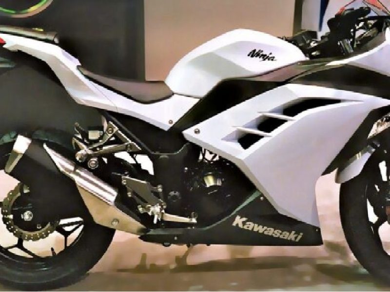 Kawasaki Ninja 300