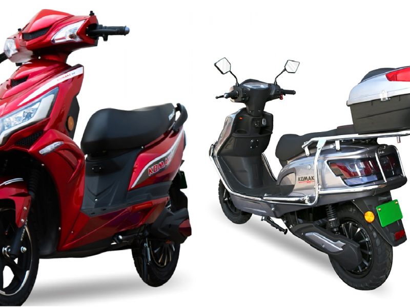 Komaki TN 95 Electric Scooter