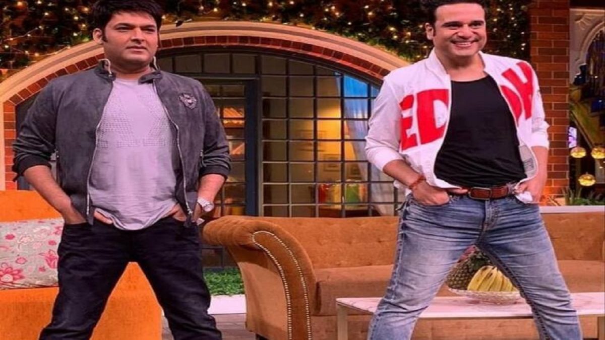 Krishna Abhishek's altercation with Kapil Sharma