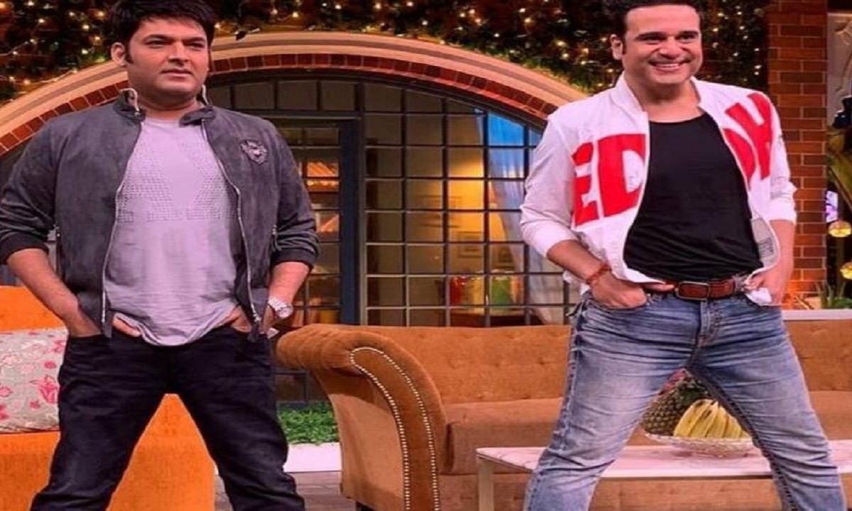 Krishna Abhishek's altercation with Kapil Sharma