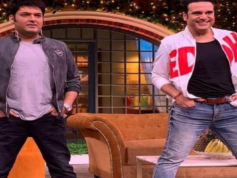 Krishna Abhishek's altercation with Kapil Sharma