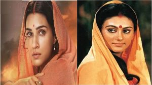 Kriti Sanon Kiss Controversy: