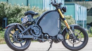 LML Hyperbike in India