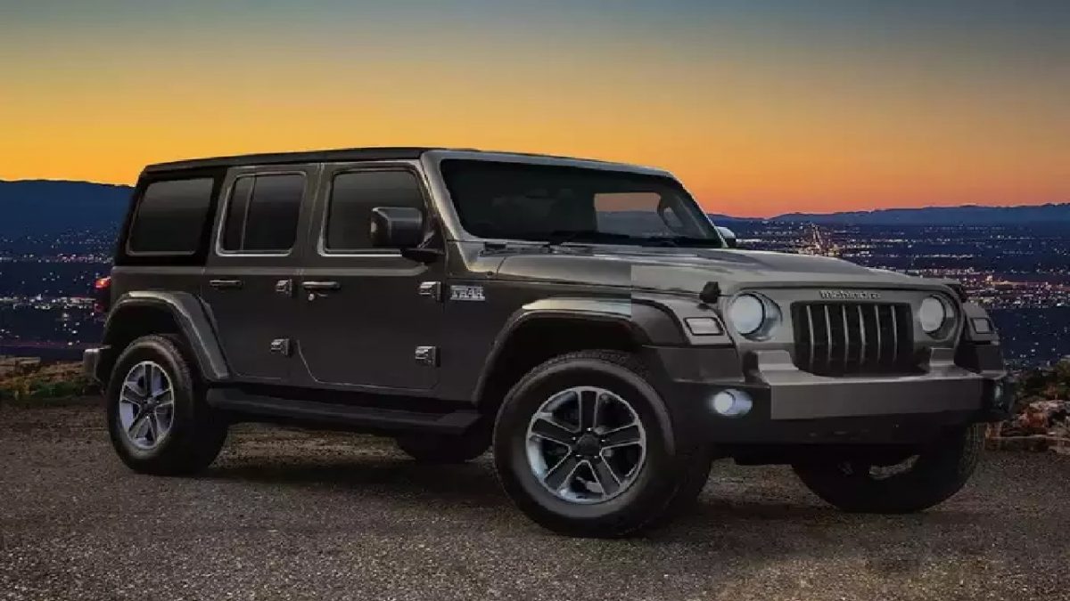 Mahindra Thar 5 Door