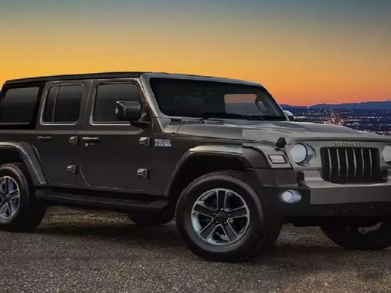 Mahindra Thar 5 Door