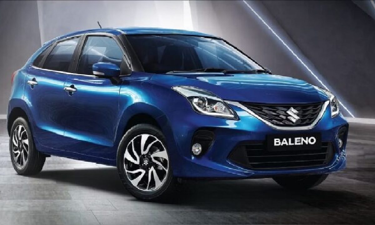 Maruti Baleno