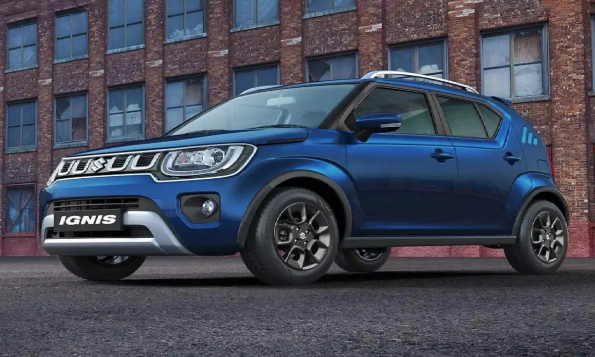 Maruti Ignis