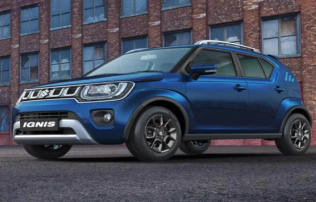 Maruti Ignis