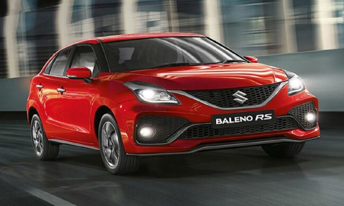 Maruti Suzuki Baleno