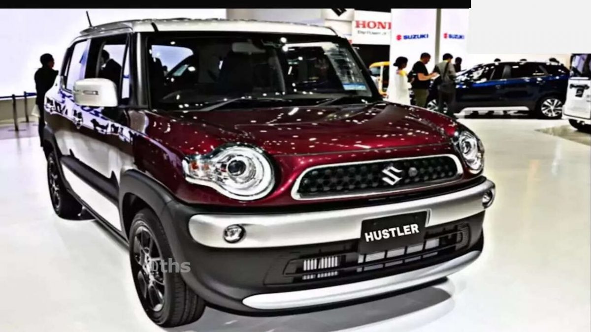 Maruti Suzuki Hustler