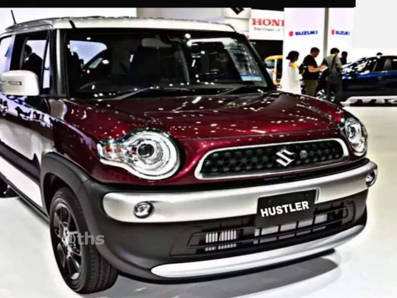 Maruti Suzuki Hustler