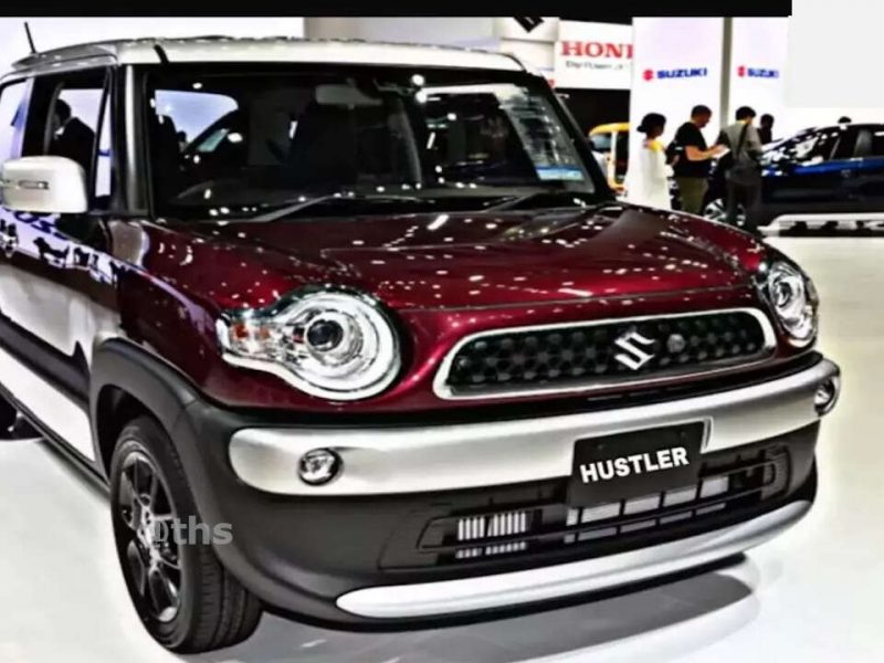 Maruti Suzuki Hustler