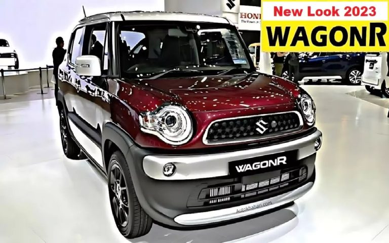 Maruti Wagon R CNG