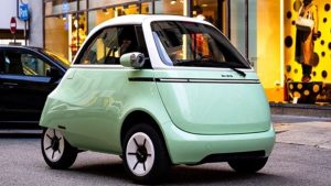 Micro Mobility Systems