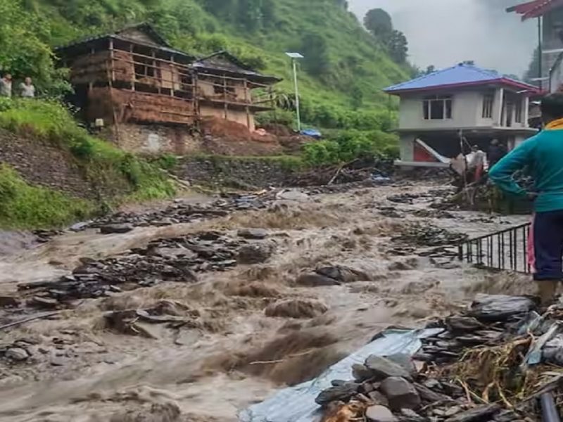 Monsoon Rain Alert