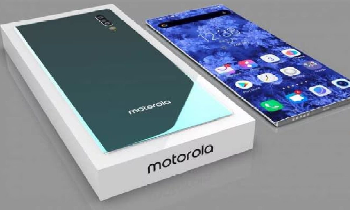 Moto E32s Smartphone