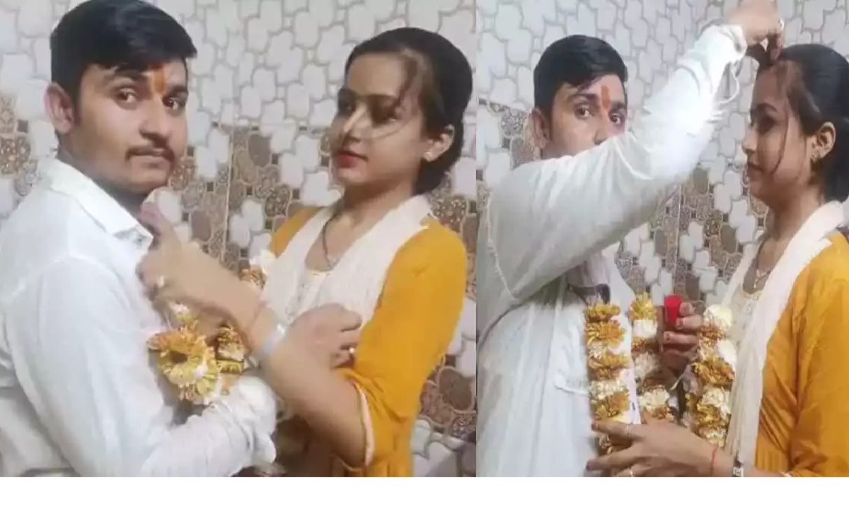 Muslim girl marrying Hindu Boy