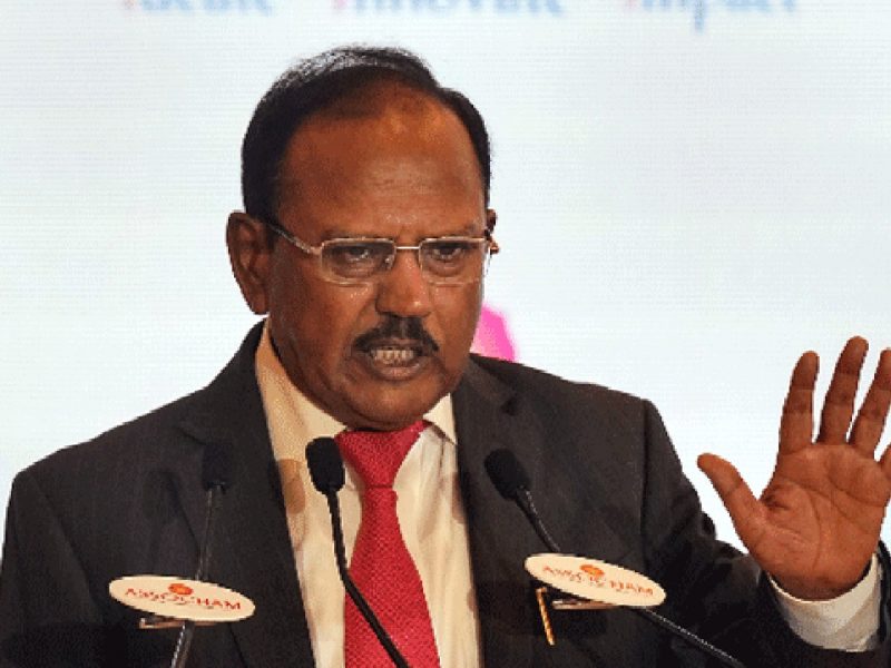 NSA Ajit Doval