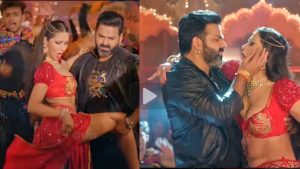 Namrita Malla Pawan Singh's video