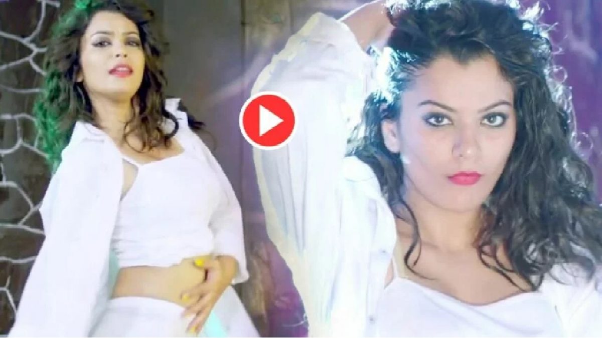 Nidhi jha Viral Dance Video