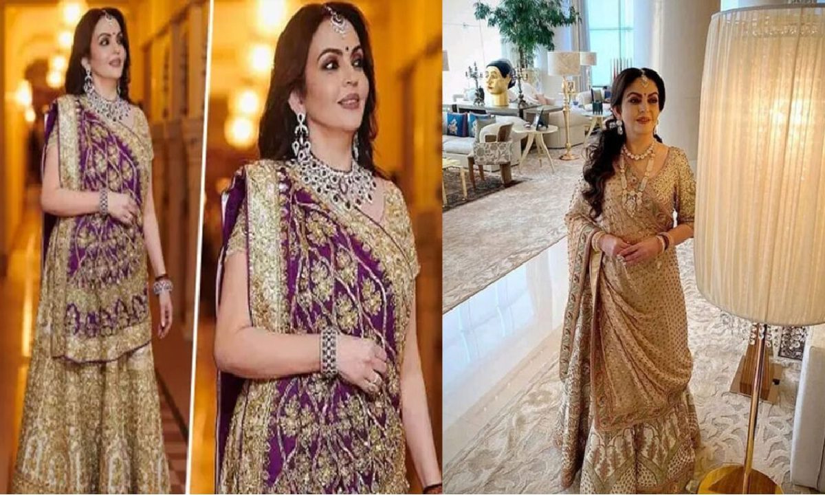 Nita Ambani