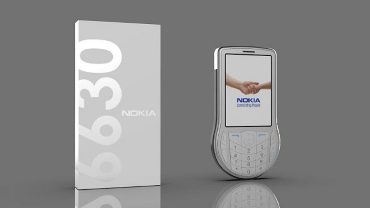 Nokia 6630 5G Smartphone