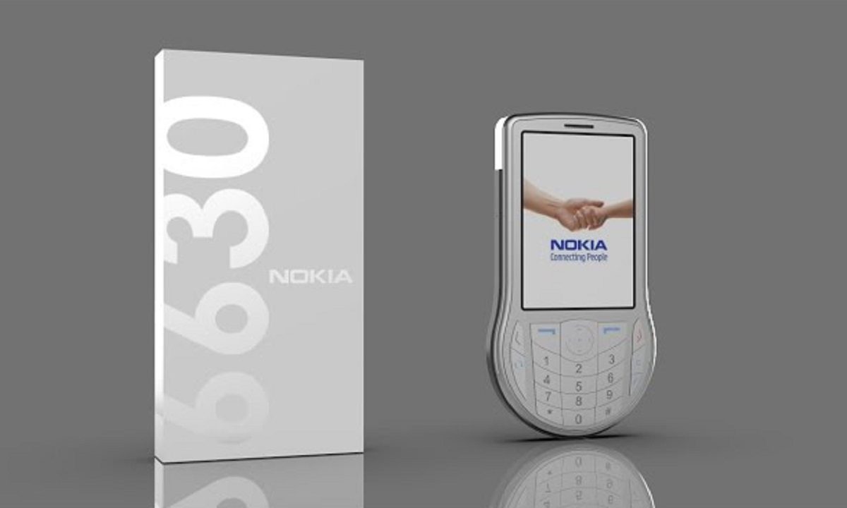 Nokia 6630 5G Smartphone