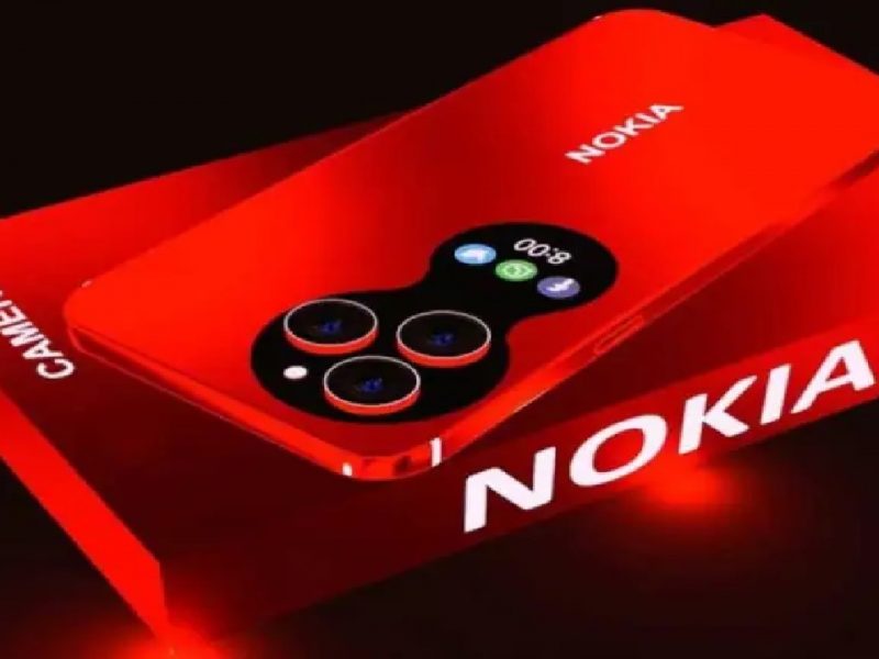 Nokia 808 5G Smartphone