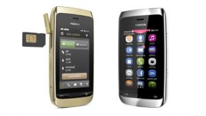 Nokia Asha 309 5G